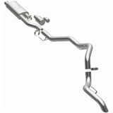 MagnaFlow 20-23 Jeep Gladiator JT 3.6L Overland Series Cat-Back Exhaust - 19621