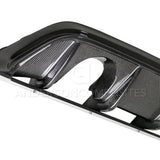 Anderson Composites 2016+ Ford Focus RS Type-R Rear Diffuser - AC-RL16FDFO-AR