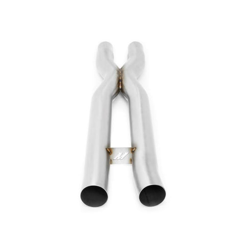 Mishimoto 2015+ Ford Mustang GT X Pipe - MMEXH-MUS8-15XP