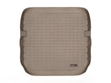 WeatherTech 95-98 Audi A6 Avant Cargo Liners - Tan - 41109