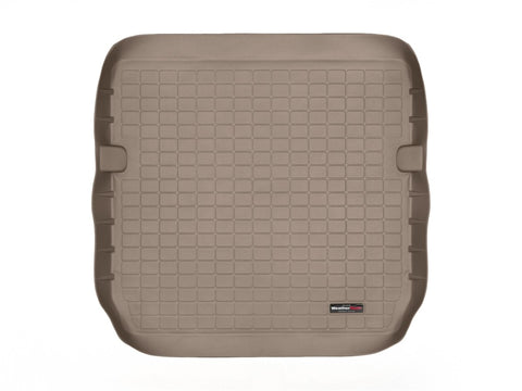 WeatherTech 95-98 Audi A6 Avant Cargo Liners - Tan - 41109