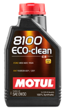 Motul 1L Synthetic Engine Oil 8100 Eco-Clean 0W30 12X1L - C2/API SM/ST.JLR 03.5007 - 1L - 102888