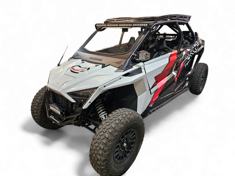 Elektric Offroad 2020-2025 Polaris Rzr Pro Xp Pro R Turbo R Volt Rocker Guards 4 Seat - RKS610010