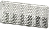Hella Reflex Reflector White 8Ra - 004412011