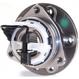 MOOG 10-11 Saab 9-3X Front / Rear Hub Assembly - 513191