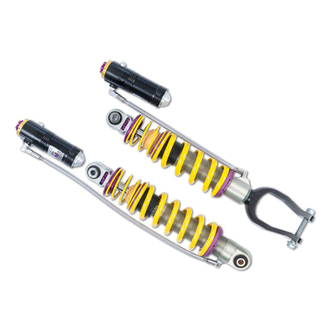 KW Coilover Kit V4 Bundle Audi R8 (4S) Coupe/Spyder w/ Magnetic Ride - 3A7100AN