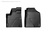 WeatherTech 05 Honda Pilot Front FloorLiner - Black - 440221
