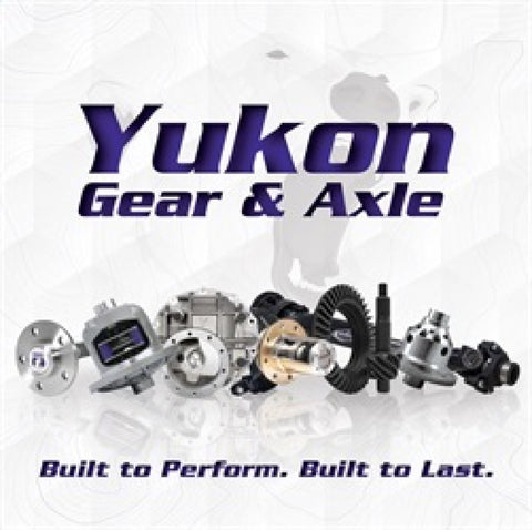 Yukon Gear Grizzly Locker / Ford 9in w/ 35 Splines / For Use w/ Load Bolt Dropout - YGLF9-35-LB