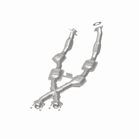 MagnaFlow CONV DF 96-98 Mustang GT 4.6L 50S - 441115