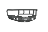 Road Armor 08-13 Chevy 1500 Stealth Front Winch Bumper w/Titan II Guard - Tex Blk - 37702B