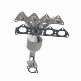 MagnaFlow Direct Fit Catalytic Converter 01-03 Hyundai Elantra 2.0L - 452038