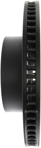 StopTech 07-09 Toyota Tundra / 08-09 Toyota Sequoia Front Left Slotted & Drilled Rotor - 127.44156L