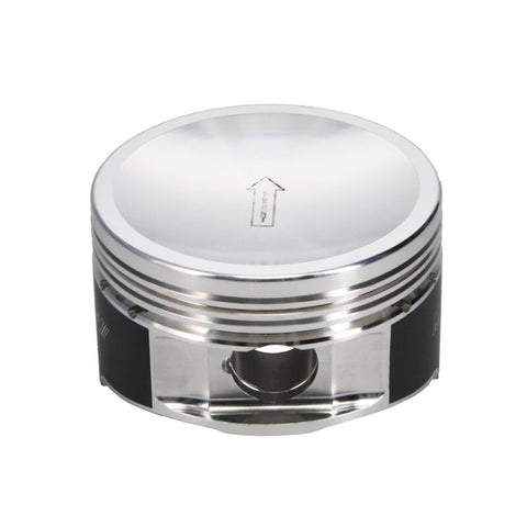 Manley 4.6L Ford Modular (2/4 Valve) 3.700in Bore 1.220in CD 18cc Dish Pistons - Set of 8 - 594270C-8
