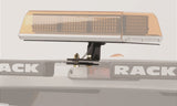 BackRack Light Bracket 16in x 7in Base Center Mount - 91002REC