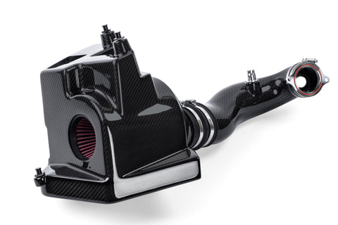 APR 18-25 Audi S4/S5/S5 Sportback (B9) 3.0T Carbon Fiber Intake System - CI100043
