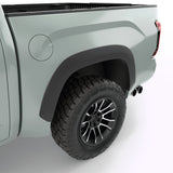 EGR 22-24 Toyota Tundra 66.7in Bed Summit Fender Flares (Set of 4) - Smooth Matte Finish - 775404
