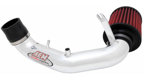 AEM 02-05 RSX Polished Short Ram Intake - 22-505P