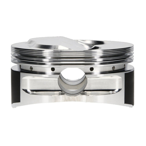 JE Pistons 400 SBC DOME 18DEG Set of 8 Pistons - 213112