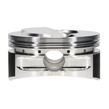 JE Pistons 400 SBC DOME 18DEG Set of 8 Pistons - 213119