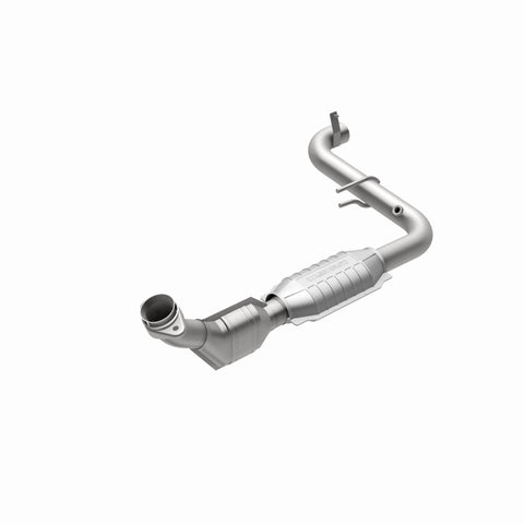 MagnaFlow Direct Fit Catalytic Converter 01 Ford Lightning 5.4L - 447151