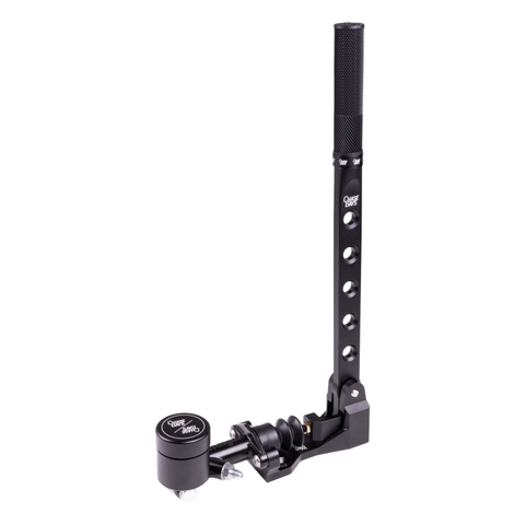 Chase Bays Inline/Pass-Thru for Existing Rear Calipers Reverse Mount Hydro Handbrake w/Plate - CB-HBU-RV-IN-REINFRV
