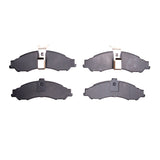 R1 04-04 Pontiac GTO Front Ceramic Brake Pads - 2310-1043-00