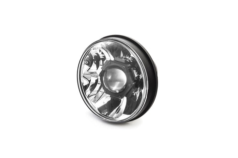 KC HiLiTES 18-20 Jeep JL/JT 7in. Gravity LED Pro DOT Approved Replacement Headlight (Pair Pack Sys) - 42342