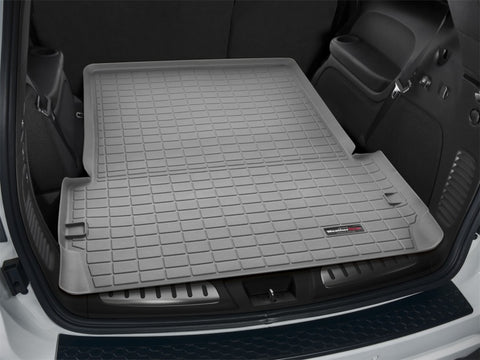 WeatherTech 11+ Dodge Durango Cargo Liners - Grey - 42493