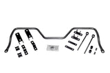 Hellwig 04-15 Nissan Titan 2/4WD Solid Heat Treated Chromoly 1in Rear Sway Bar - 7669