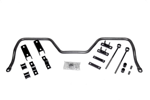 Hellwig 04-15 Nissan Titan 2/4WD Solid Heat Treated Chromoly 1in Rear Sway Bar - 7669