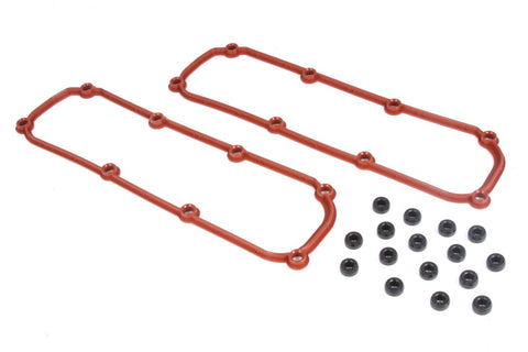Omix Valve Cover Gasket Kit 3.8L 07-11 Jeep Wrangler - 17447.15