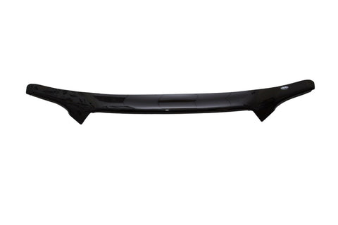 AVS 08-10 Toyota Highlander High Profile Bugflector II Hood Shield - Smoke - 25032