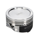 Manley Ford XR-6 Turbo 4.0L BA Falcon 3.647in Bore Platinum Series Dish Extreme Duty Piston Set - 628014CE-6