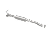 MagnaFlow SYS C/B 07-10 Jeep Wrangler 3.8L - 17119