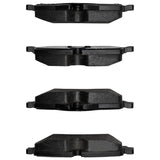 R1 14-24 Mini Countryman Rear Optimum OE Brake Pads - 2551-1800-00