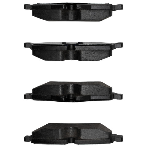 R1 14-24 Mini Countryman Rear Optimum OE Brake Pads - 2551-1800-00