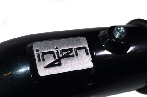 Injen 17-19 Honda Civic Type-R Aluminum Intercooler Piping Kit - Black - SES1582ICPBLK