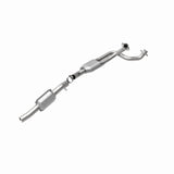 MagnaFlow Direct Fit Catalytic Converter 1996 Ford E-150 4.9L - 447254