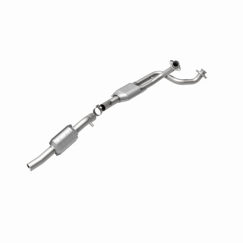 MagnaFlow Direct Fit Catalytic Converter 1996 Ford E-150 4.9L - 447254
