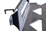 Fishbone Offroad 2021+ F150 Pelican Winch Plate Only (Fits FB22366) - Black Texture - FB22393