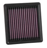 K&N 17-18 Yamaha XP530 T-Max 530CC Replacement Drop In Air Filter - YA-5317