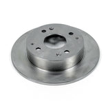 Power Stop 98-99 Acura CL Rear Autospecialty Brake Rotor - JBR799