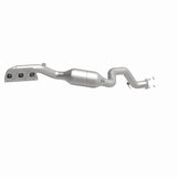 MagnaFlow Direct Fit Catalytic Converter 05-09 Audi A8 6.0L - 51160