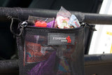 Fishbone Offroad 2018+ Jeep Wrangler JL 2 Door Tube Door Storage Bag - FB55272