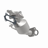 MagnaFlow Direct Fit Catalytic Converter 12-14 Civic Hybrid 1.5L Manifold - 52036
