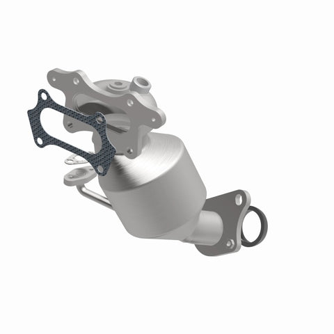 MagnaFlow Direct Fit Catalytic Converter 12-14 Civic Hybrid 1.5L Manifold - 52036
