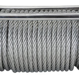Superwinch 10000 LBS 12V DC 3/8in x 85ft Steel Rope LP10000 Winch - 1510200
