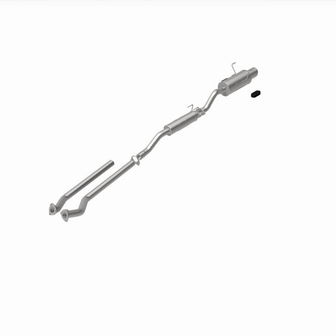 MagnaFlow Sys C/B 02-03 Acura RSX W/4 Tip - 15783