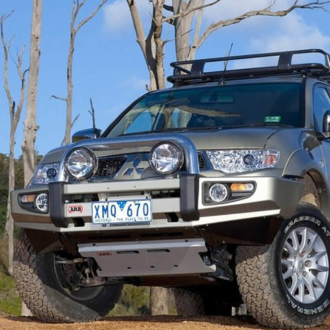 ARB Sahara Deluxe Bar Challenger 10On (Fit Kit NOT Included) - 3935300