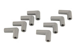 FAST 90 Degree Cut-to-Fit for LS Coils W/ Heat Sleeve FireWire Spark Plug Wire Set - 295-2422